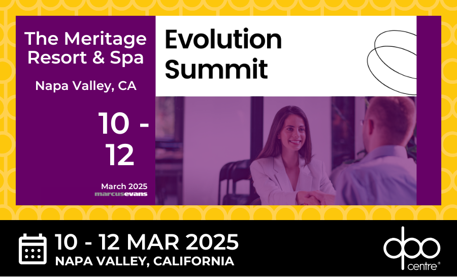 Evolution Summit - Napa Valley - Thumbnail